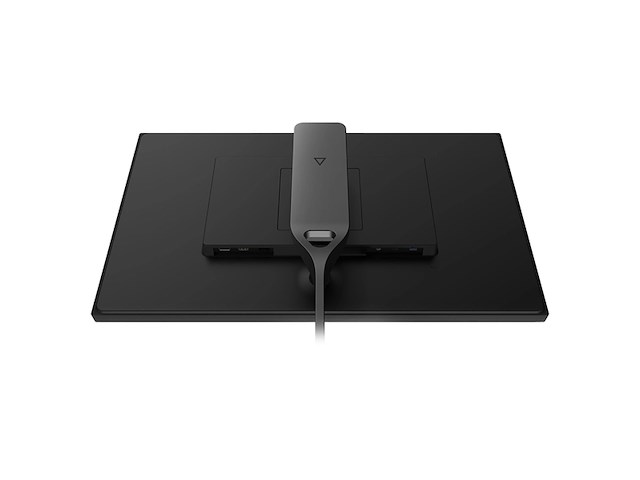 Dough spectrum 4k 144hz glanz gaming monitor, 27 inch, nano ipspaneel met 1ms zwart - afbeelding 2 van  5