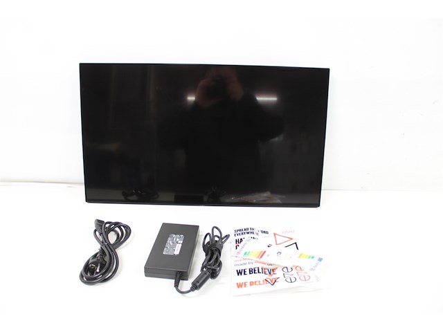 Dough spectrum 4k 144hz glanz gaming monitor, 27 inch, nano ipspaneel met 1ms zwart - afbeelding 5 van  5