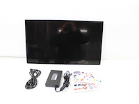 Dough spectrum 4k 144hz glanz gaming monitor, 27 inch, nano ipspaneel met 1ms zwart - afbeelding 5 van  5