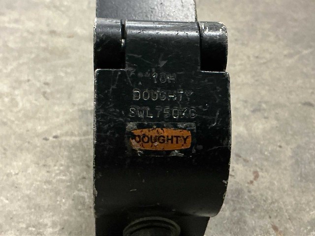 Doughty 360 50mm scafclamp (21x) - afbeelding 2 van  3