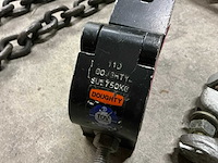 Doughty 360 50mm scafclamp (21x) - afbeelding 3 van  6