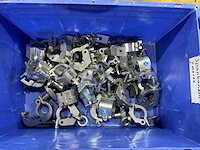 Doughty partij couplerklemmen - afbeelding 3 van  4