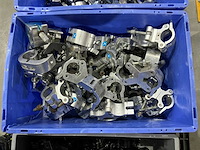 Doughty partij couplerklemmen - afbeelding 4 van  4