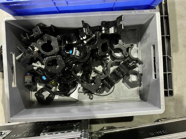 Doughty partij couplerklemmen - afbeelding 2 van  4