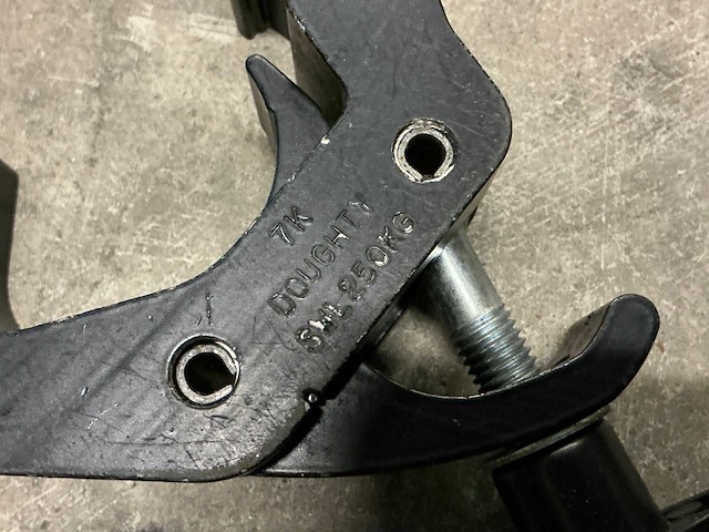 Doughty quick trigger los t-58201 (14x) - afbeelding 3 van  6