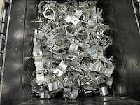 Doughty silver mini half coupler (160x) - afbeelding 2 van  3