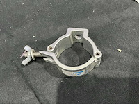 Doughty silver mini half coupler (160x) - afbeelding 3 van  3