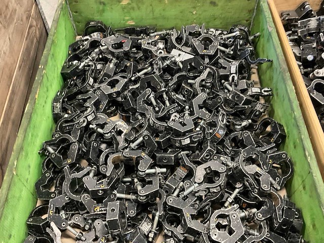 Doughty t57011 half coupler truss klem (223x) - afbeelding 3 van  5