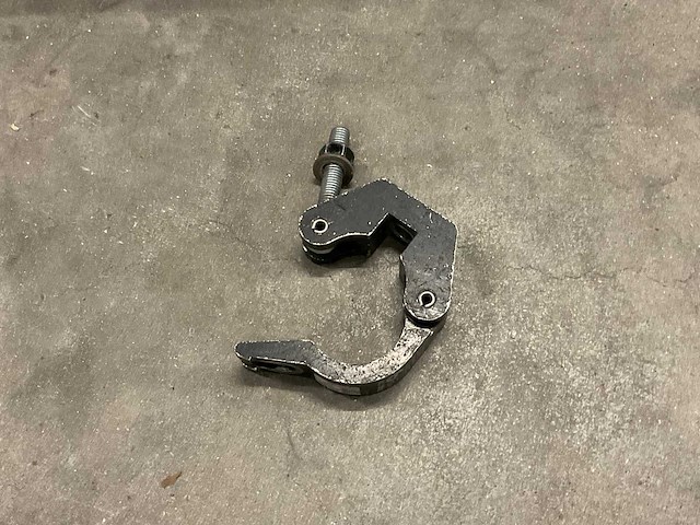 Doughty t57011 half coupler truss klem (223x) - afbeelding 4 van  5