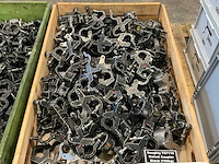 Doughty t57110 swivel coupler truss klem (100x) - afbeelding 2 van  6