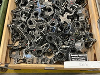 Doughty t57110 swivel coupler truss klem (100x) - afbeelding 3 van  6