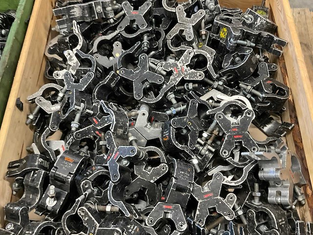 Doughty t57110 swivel coupler truss klem (100x) - afbeelding 4 van  6