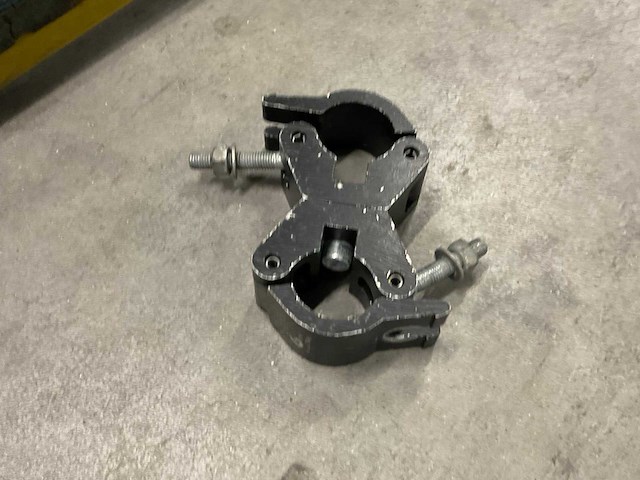 Doughty t57110 swivel coupler truss klem (100x) - afbeelding 6 van  6