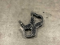 Doughty t58031 swivel coupler truss klem (82x) - afbeelding 4 van  5