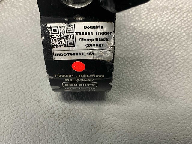 Doughty trigger clamp (400x) - afbeelding 4 van  6