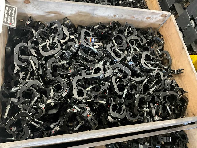 Doughty trigger clamp (400x) - afbeelding 5 van  6