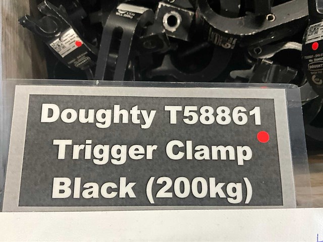Doughty trigger clamp (400x) - afbeelding 6 van  6