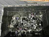 Doughty zwart half coupler (61x) - afbeelding 4 van  4