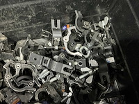 Doughty zwart half coupler (61x) - afbeelding 3 van  4