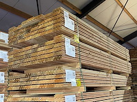 Douglas - design- triple- deens profiel - 3000x142x22mm (168x) - afbeelding 4 van  4