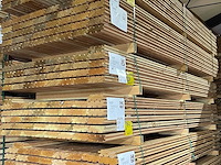 Douglas - design- triple- deens profiel - 3000x142x22mm (68x) - afbeelding 4 van  4