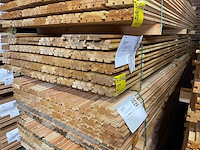 Douglas - design- triple- deens profiel - 3000x142x22mm (84x) - afbeelding 4 van  4