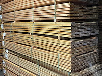 Douglas - design- triple- deens profiel - 4000x142x22mm (84x) - afbeelding 4 van  4