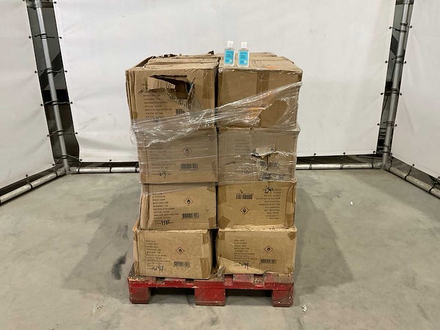 Douglas - desinfecterende handgel - afbeelding 3 van  6