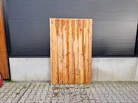 Douglas - tuinpoort - afbeelding 1 van  1