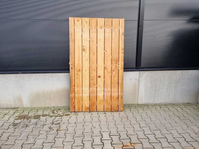 Douglas - tuinpoort - afbeelding 1 van  1