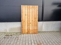 Douglas - tuinpoort - afbeelding 1 van  1