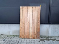 Douglas - tuinpoort - afbeelding 1 van  1