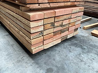 Douglas 63x175 fijnbezaagd - 500 cm (24x) - afbeelding 1 van  4