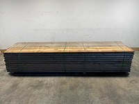 Douglas balk - 400x15x5 cm (25x) - afbeelding 2 van  7
