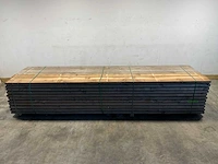 Douglas balk - 400x15x5 cm (25x) - afbeelding 2 van  7