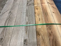 Douglas balk - 400x15x5 cm (25x) - afbeelding 3 van  7