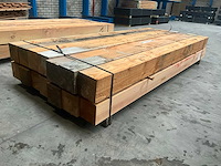 Douglas balk 11.5x15x250 cm (14x) - afbeelding 2 van  4