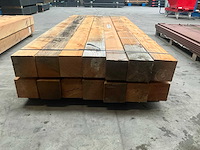 Douglas balk 11.5x15x250 cm (14x) - afbeelding 3 van  4