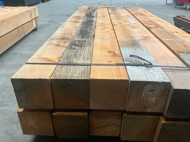 Douglas balk 11.5x15x250 cm (14x) - afbeelding 4 van  4