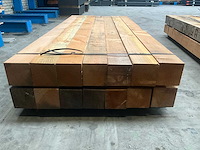 Douglas balk 11.5x15x250 cm - afbeelding 3 van  5