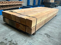 Douglas balk 11.5x15x250 cm - afbeelding 5 van  5