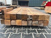 Douglas balk 12x12x300 cm (18x) - afbeelding 5 van  5