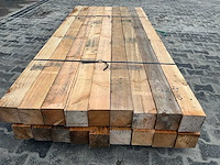 Douglas balk 12x12x300 cm (18x) - afbeelding 3 van  4