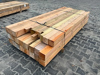 Douglas balk 12x12x300 cm (19x) - afbeelding 2 van  5