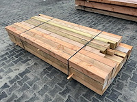 Douglas balk 12x12x300 cm (19x) - afbeelding 3 van  5