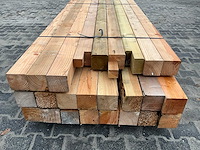 Douglas balk 12x12x300 cm (19x) - afbeelding 4 van  5