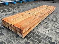 Douglas balk 12x12x400 (16x) - afbeelding 2 van  5