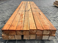 Douglas balk 12x12x400 (16x) - afbeelding 4 van  5