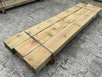 Douglas balk 12x22x260 cm (3x) - afbeelding 2 van  4