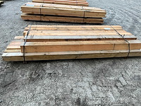 Douglas balk 15x15 cm (12x) - afbeelding 3 van  6